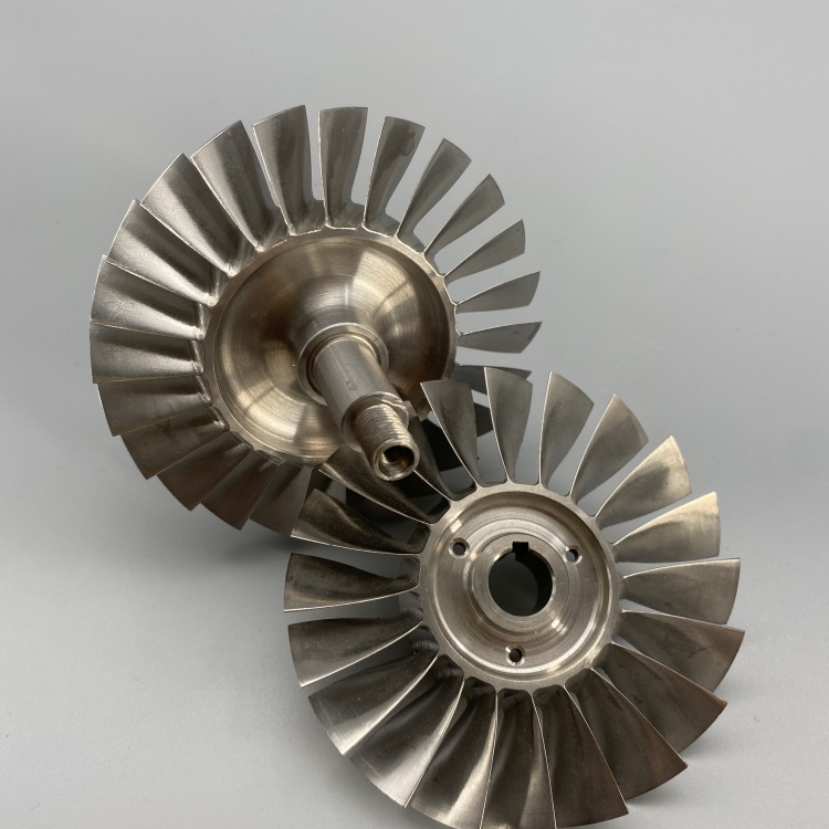 Comhpháirteanna A Turbocharger Agus Conas a Oibríonn sé