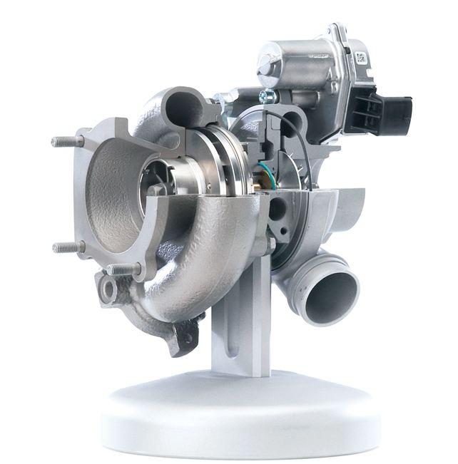 Prionsabal oibre turbocharger saor in aisce,