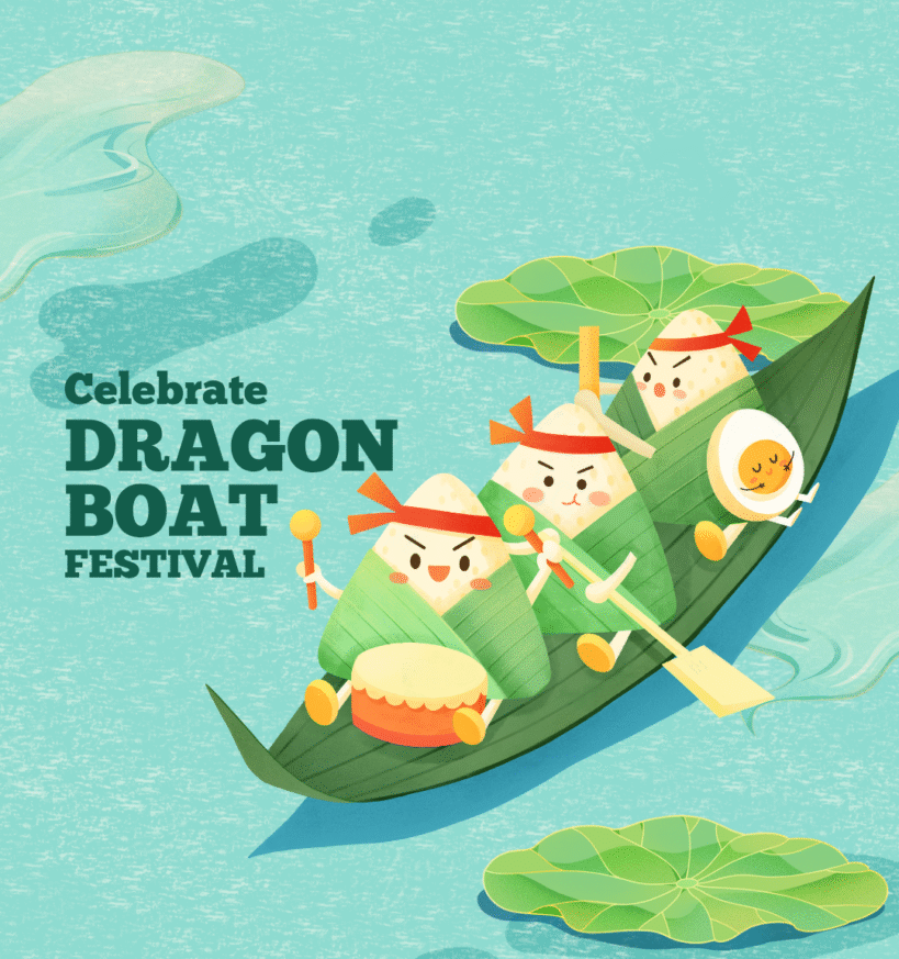 Fógra faoi Shaoire Fhéile Bád Dragon