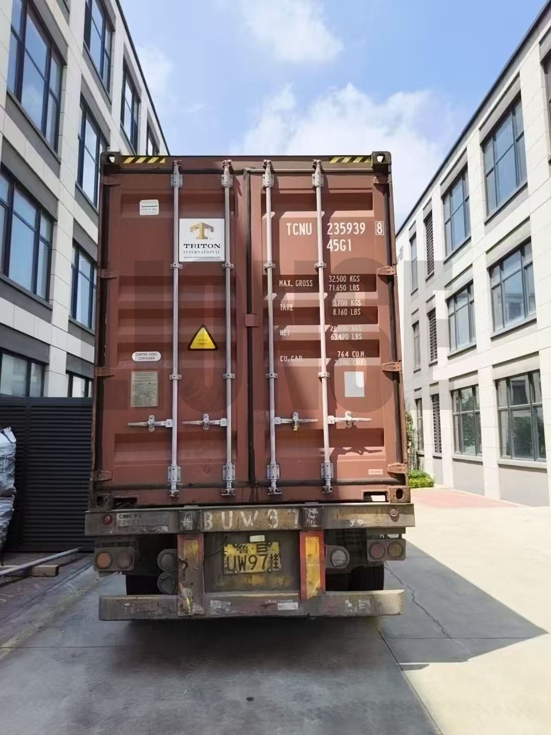 LIONSE Ships CNC Machined Páirteanna