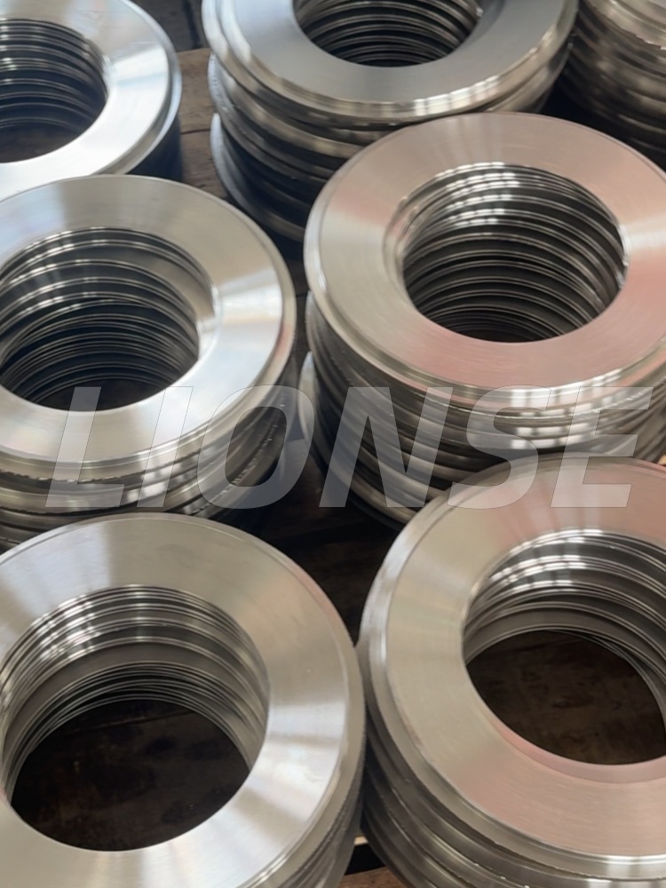 Gasket Maol Cruach Dhosmálta Soladach Meaisínithe CNC