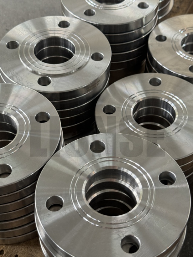 Flange Tástála Hiodrálacha DN50 SS304