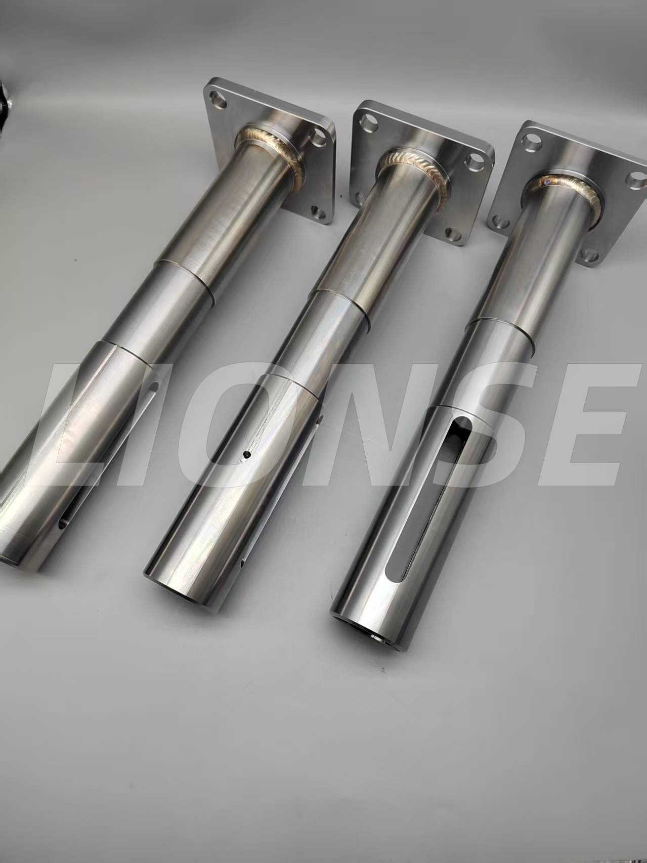 Stainless Steel 304 Shafts Weldment Parts