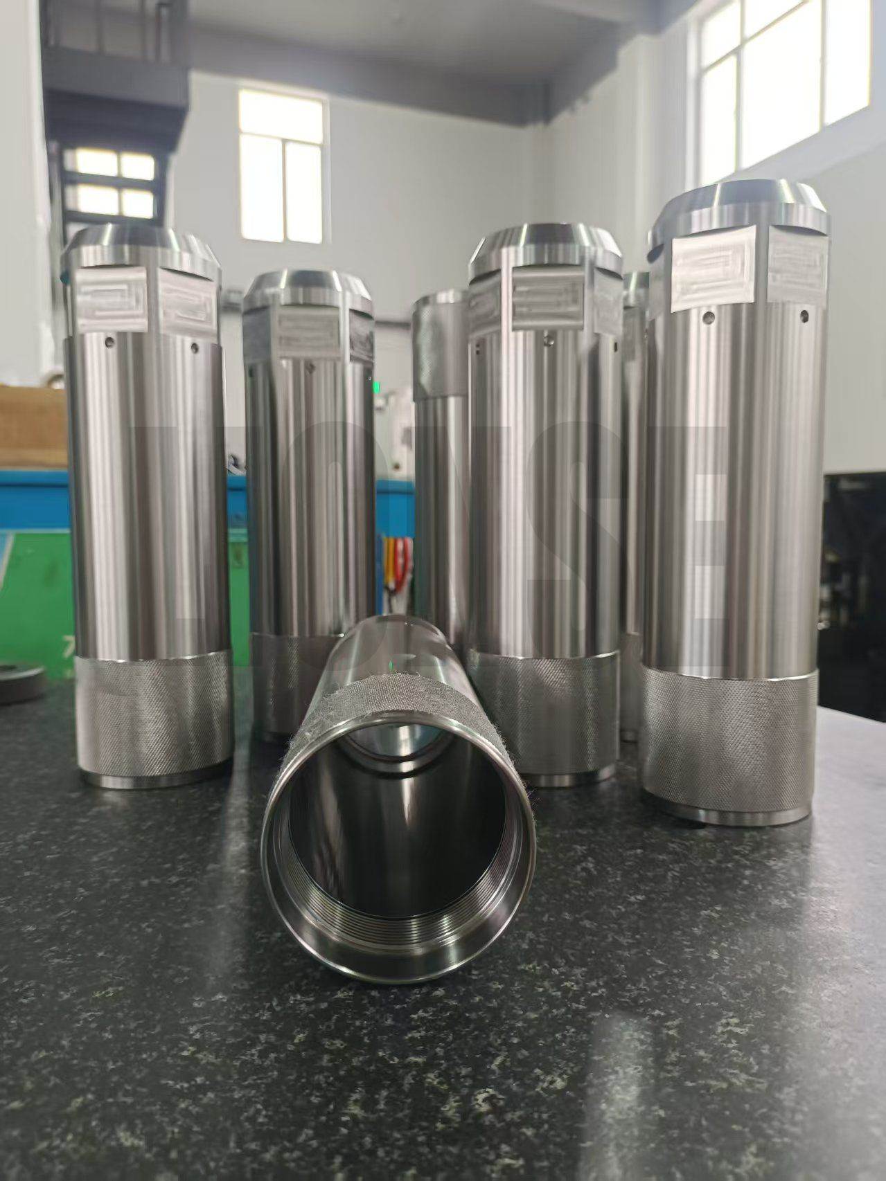 Muinchille Knurling Snáithe Beachtais