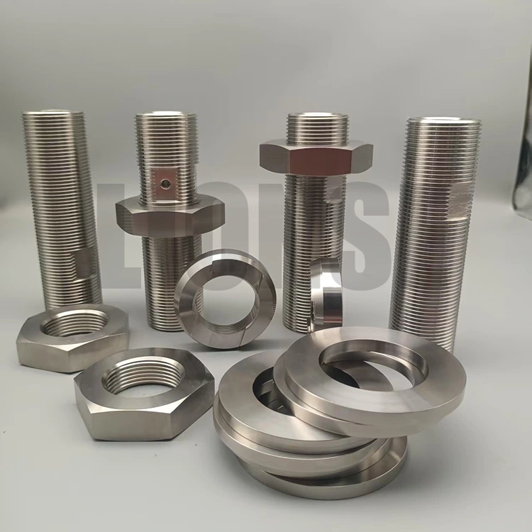 Cruach dhosmálta 304 CNC Precision Parts Machined